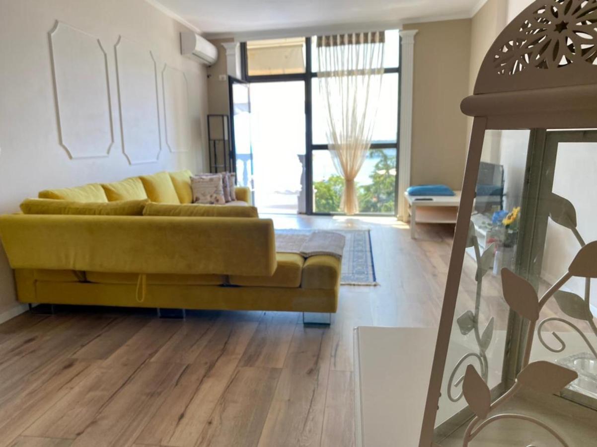 סרנדה Amarilis Luxury Apartments מראה חיצוני תמונה