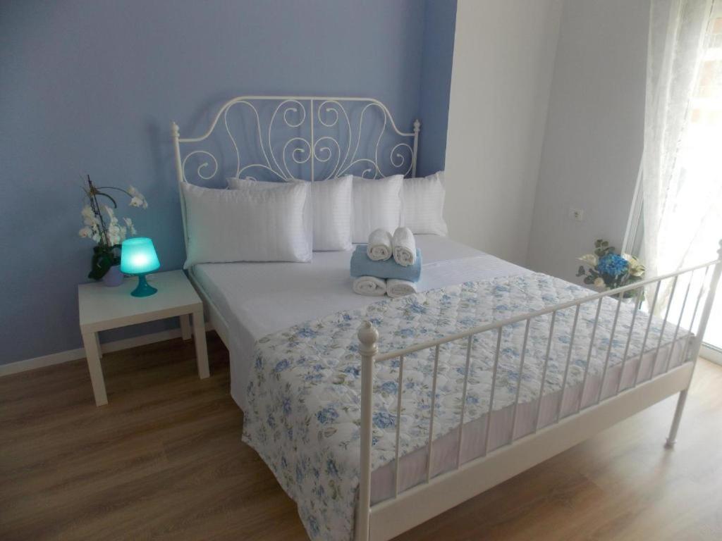 סרנדה Amarilis Luxury Apartments מראה חיצוני תמונה