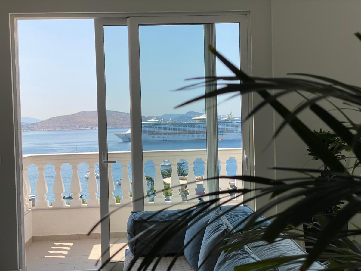 סרנדה Amarilis Luxury Apartments מראה חיצוני תמונה