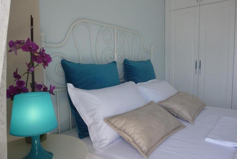 סרנדה Amarilis Luxury Apartments מראה חיצוני תמונה