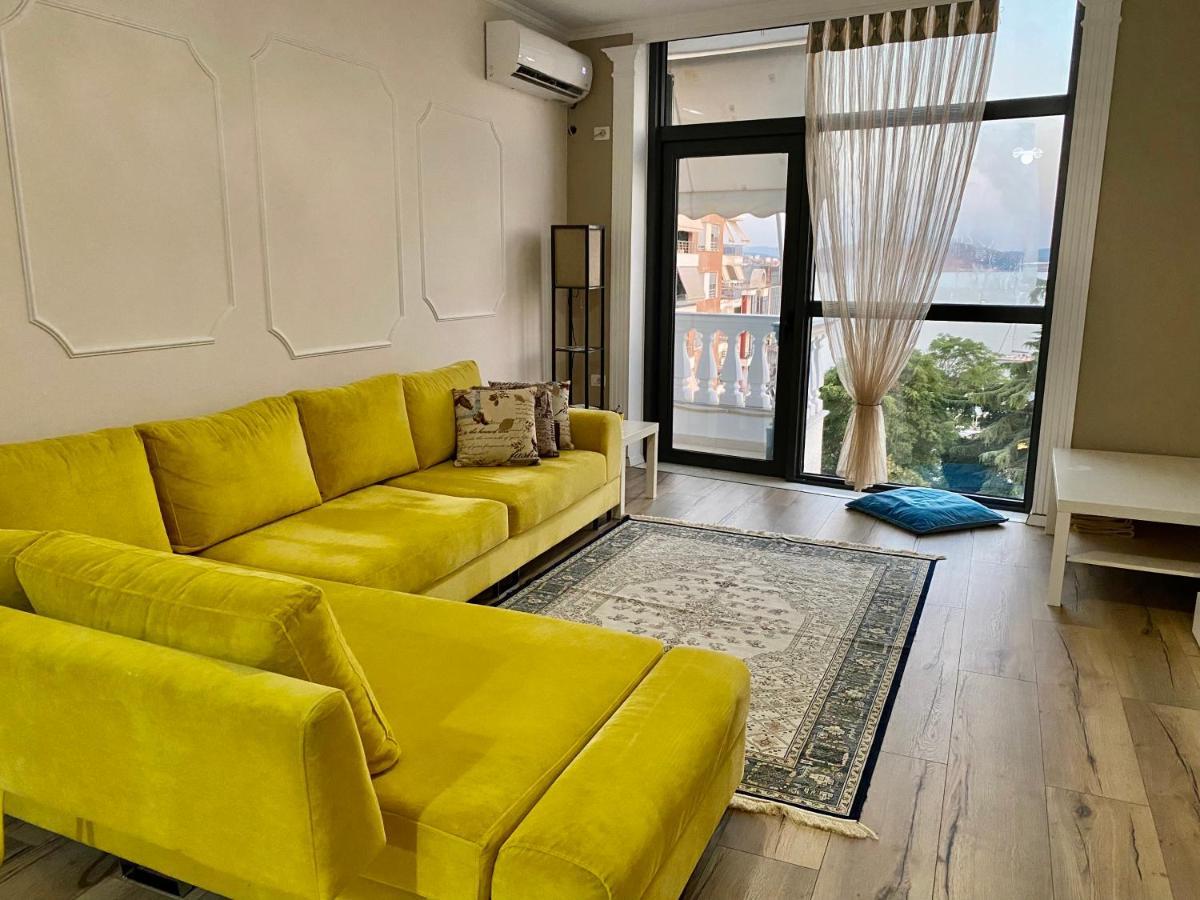 סרנדה Amarilis Luxury Apartments מראה חיצוני תמונה