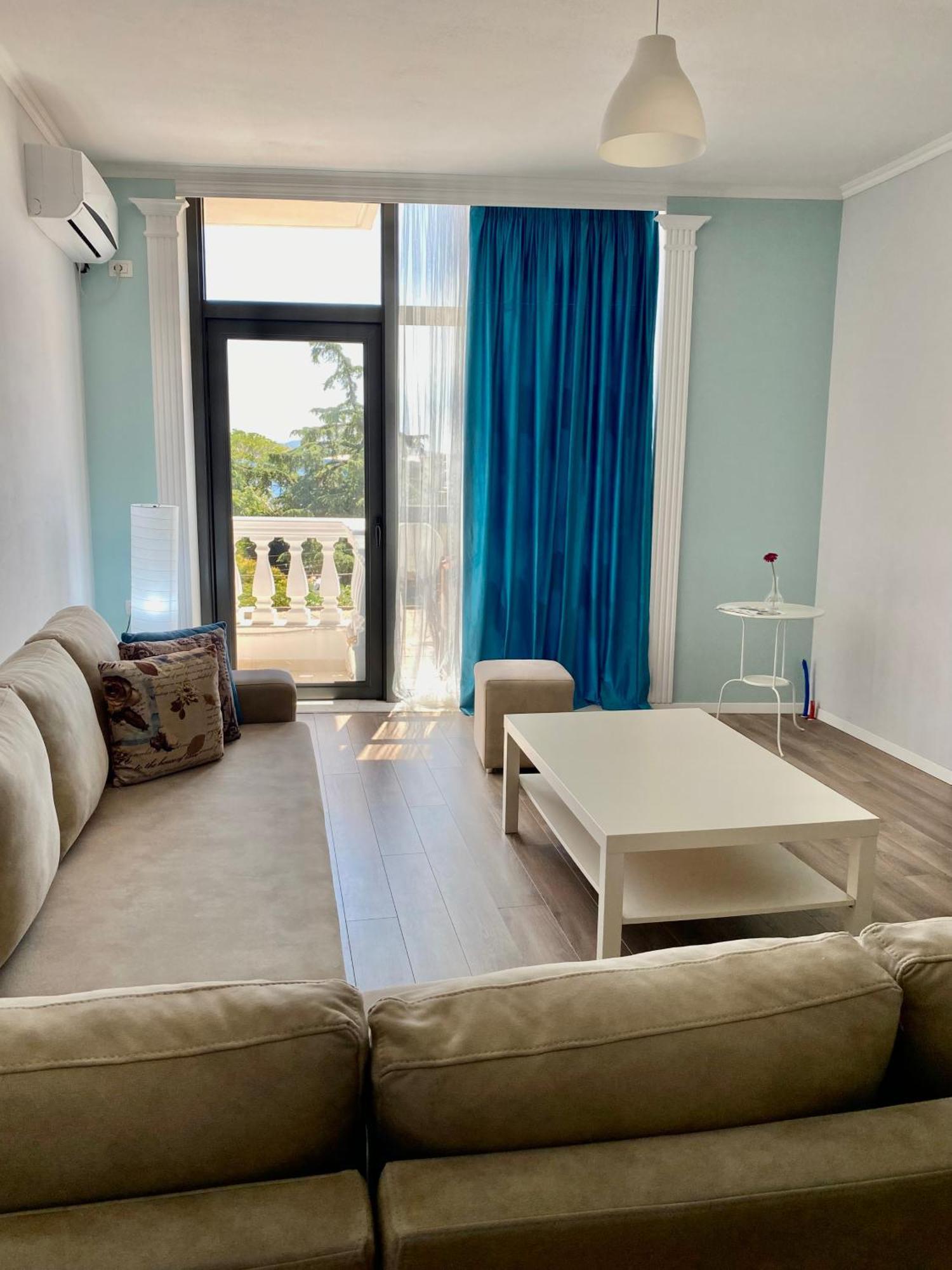 סרנדה Amarilis Luxury Apartments מראה חיצוני תמונה