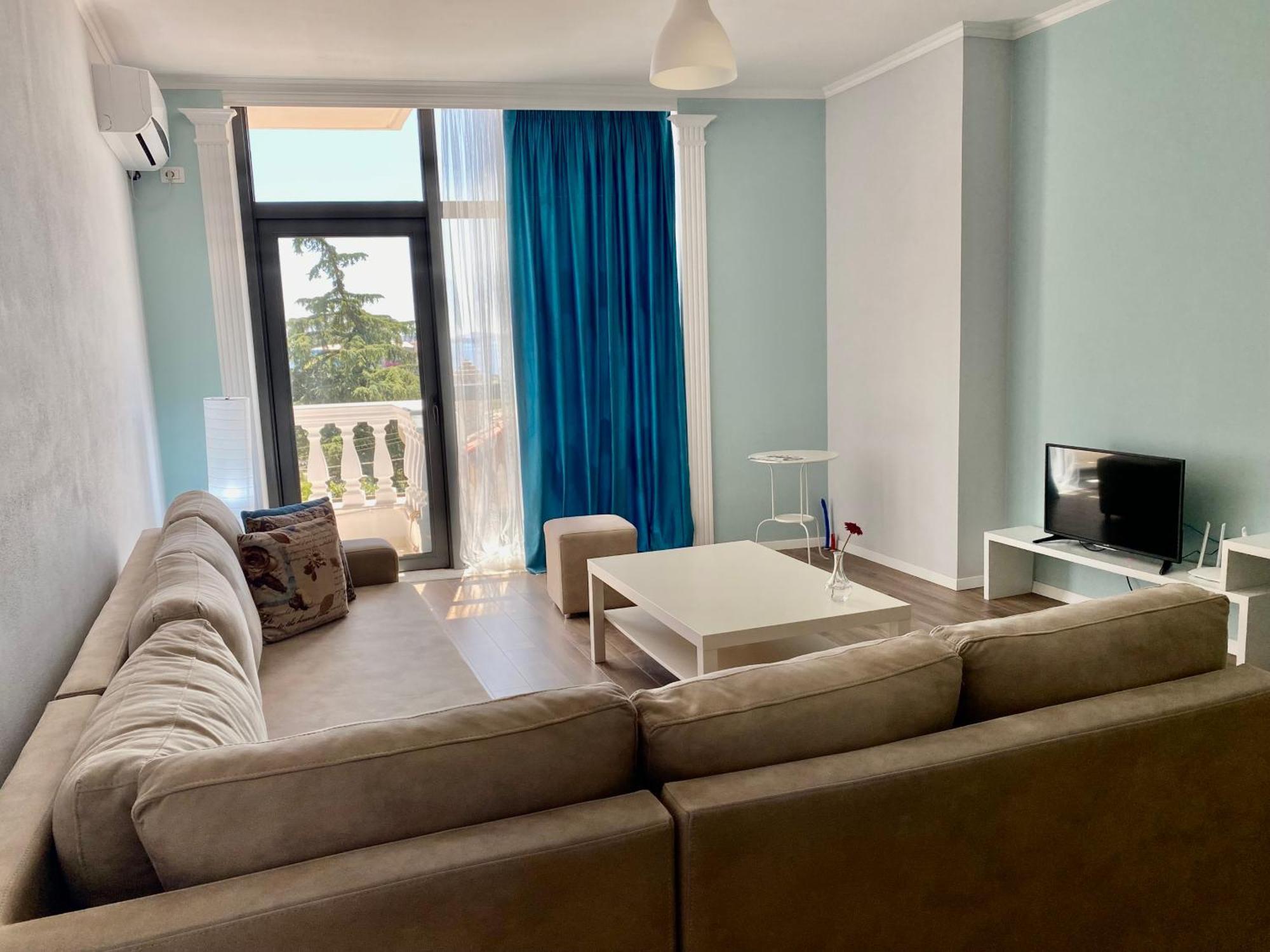 סרנדה Amarilis Luxury Apartments מראה חיצוני תמונה