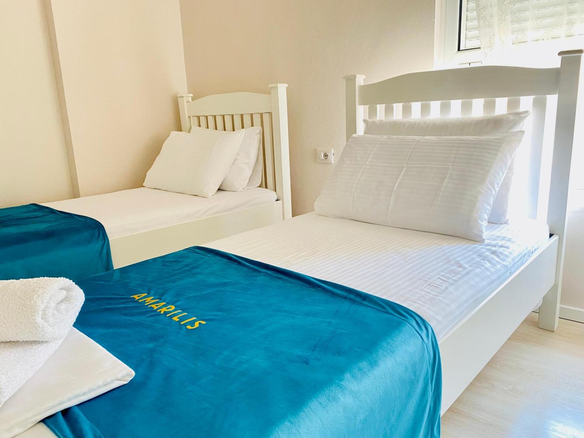 סרנדה Amarilis Luxury Apartments מראה חיצוני תמונה
