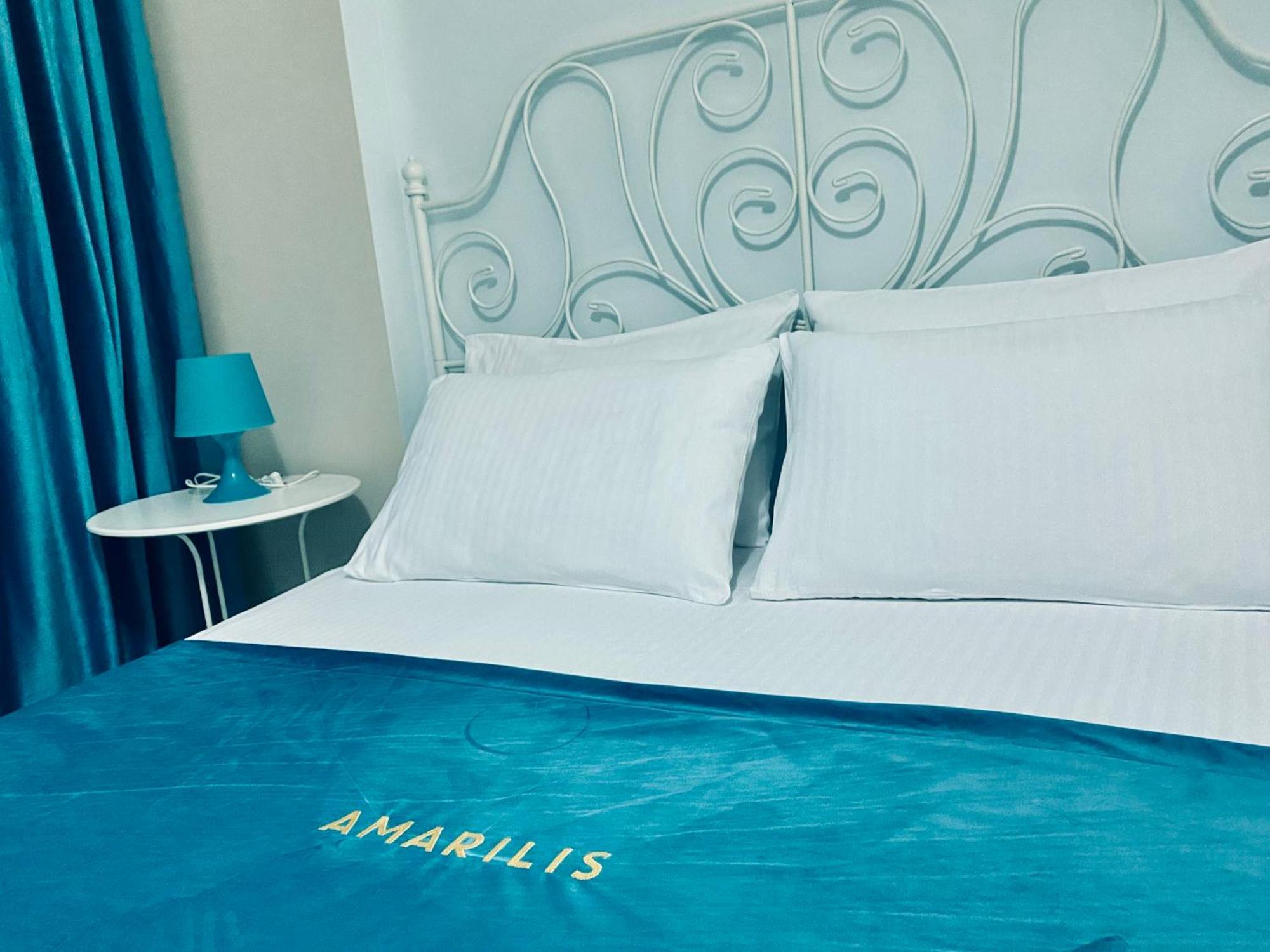 סרנדה Amarilis Luxury Apartments מראה חיצוני תמונה