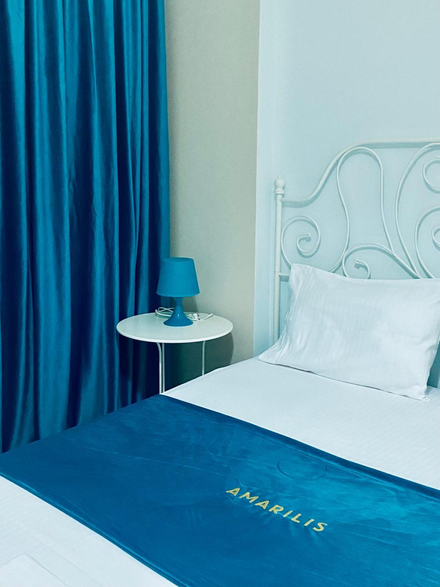 סרנדה Amarilis Luxury Apartments מראה חיצוני תמונה