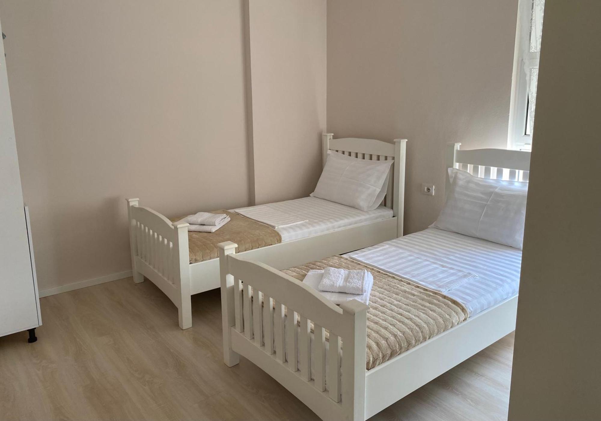 סרנדה Amarilis Luxury Apartments מראה חיצוני תמונה