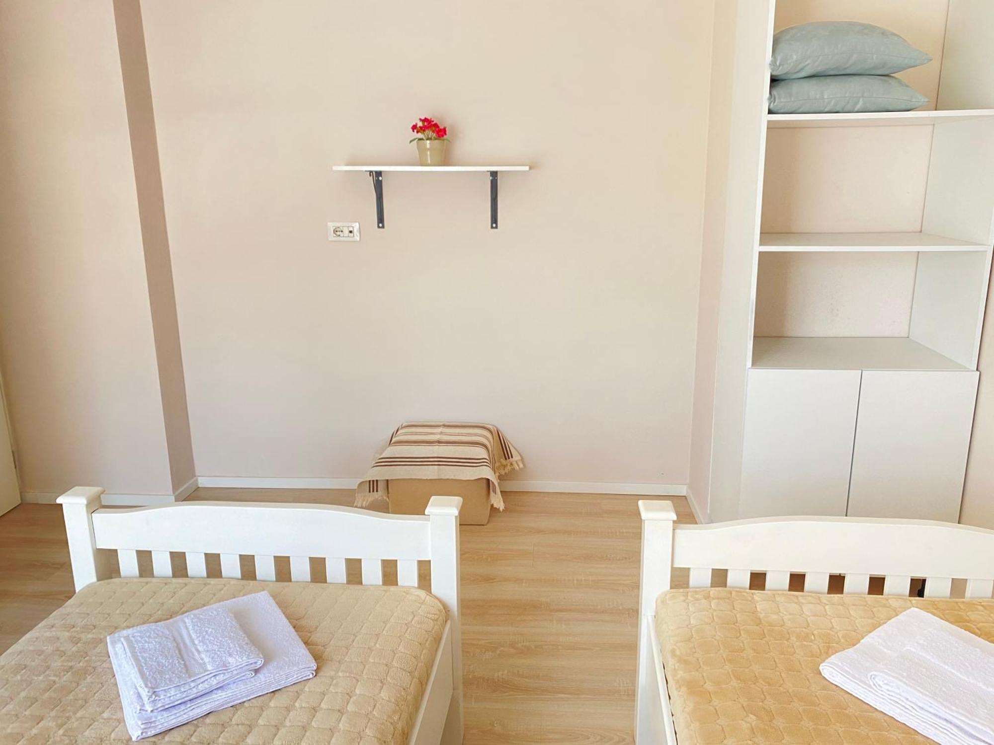 סרנדה Amarilis Luxury Apartments מראה חיצוני תמונה