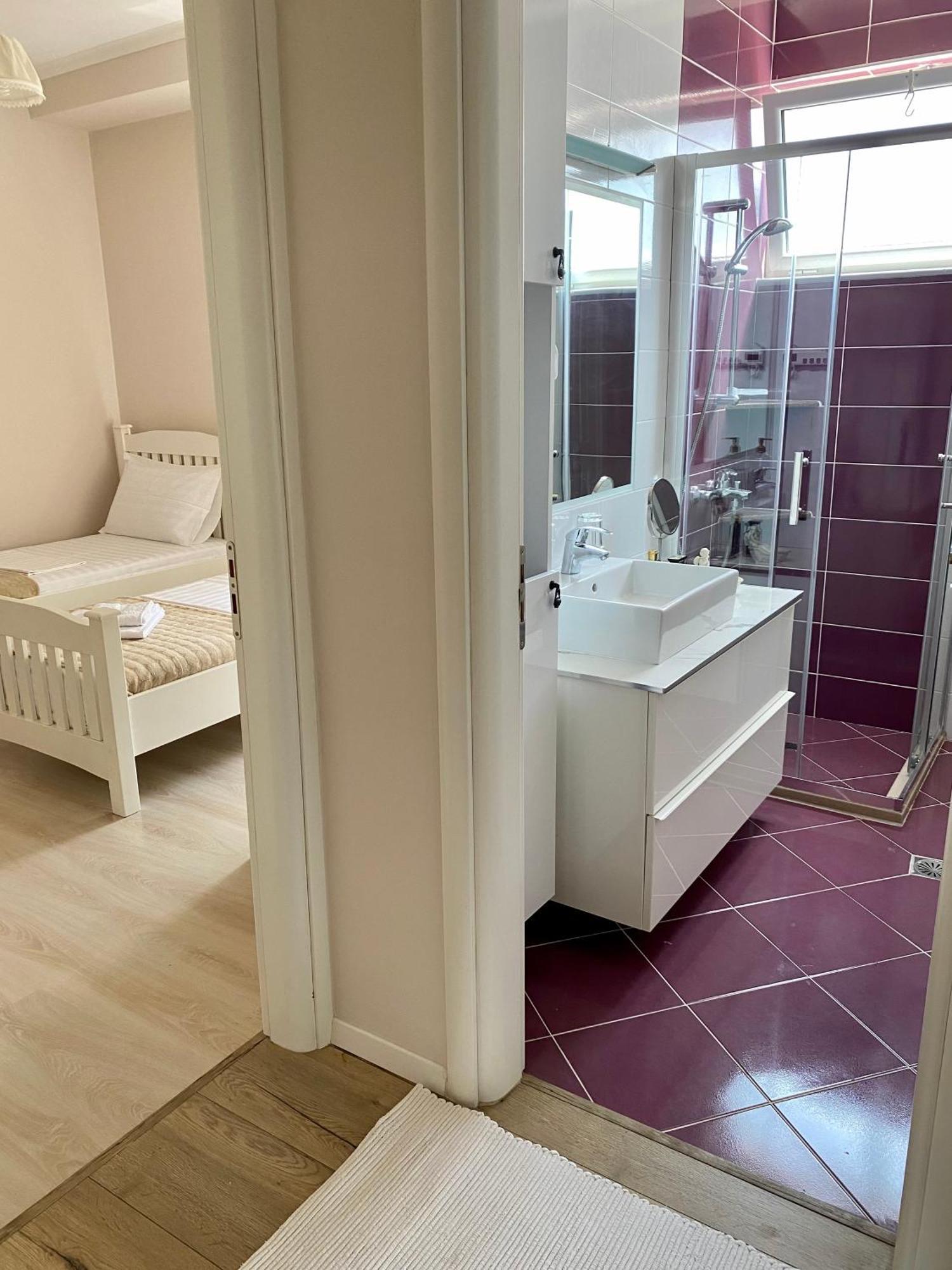 סרנדה Amarilis Luxury Apartments מראה חיצוני תמונה