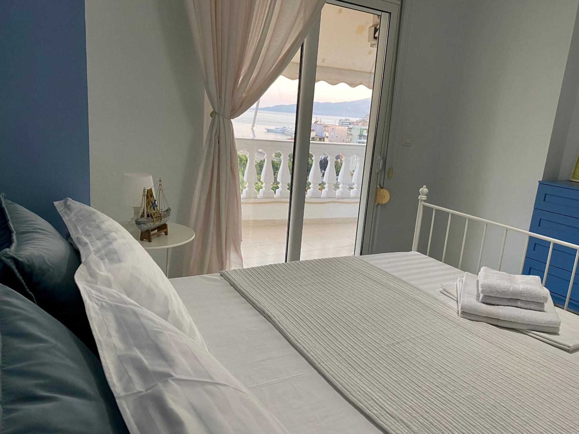 סרנדה Amarilis Luxury Apartments מראה חיצוני תמונה