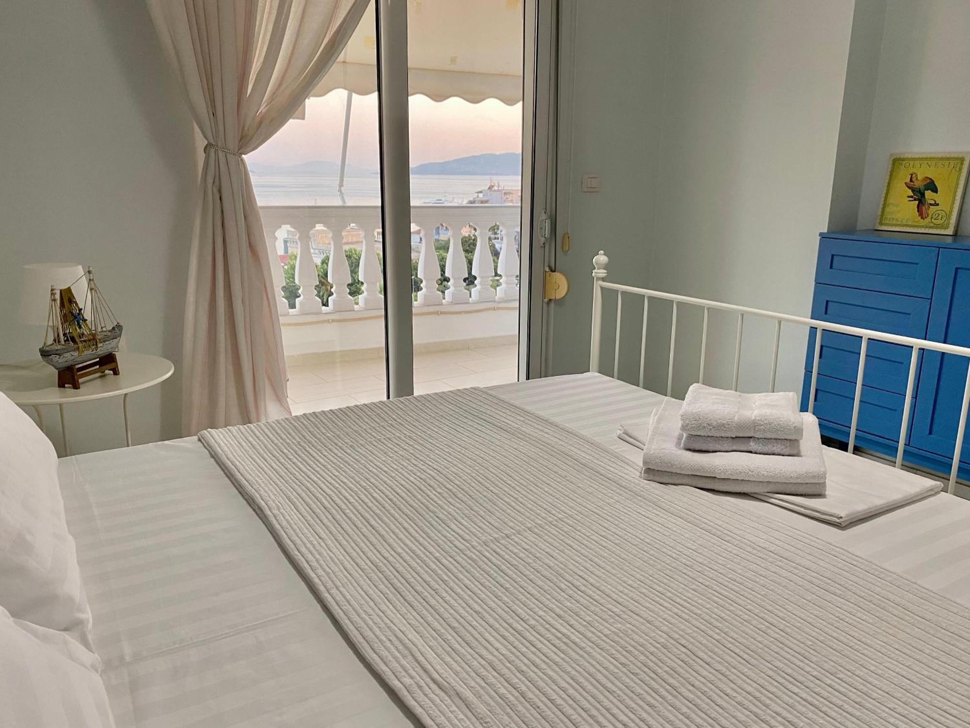 סרנדה Amarilis Luxury Apartments מראה חיצוני תמונה