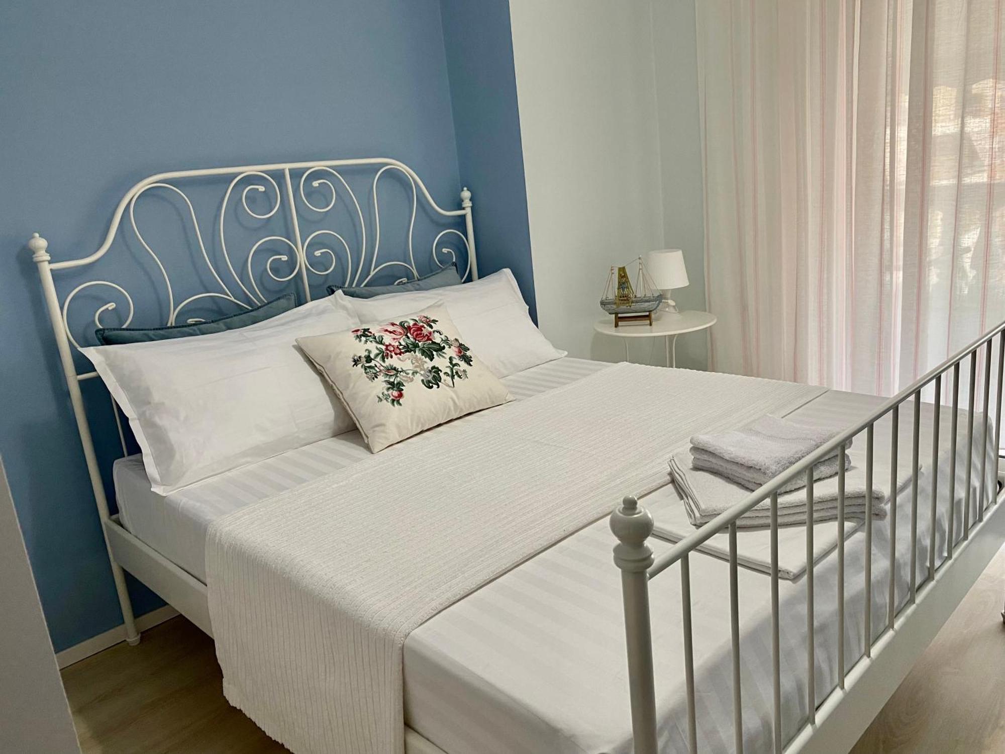 סרנדה Amarilis Luxury Apartments מראה חיצוני תמונה