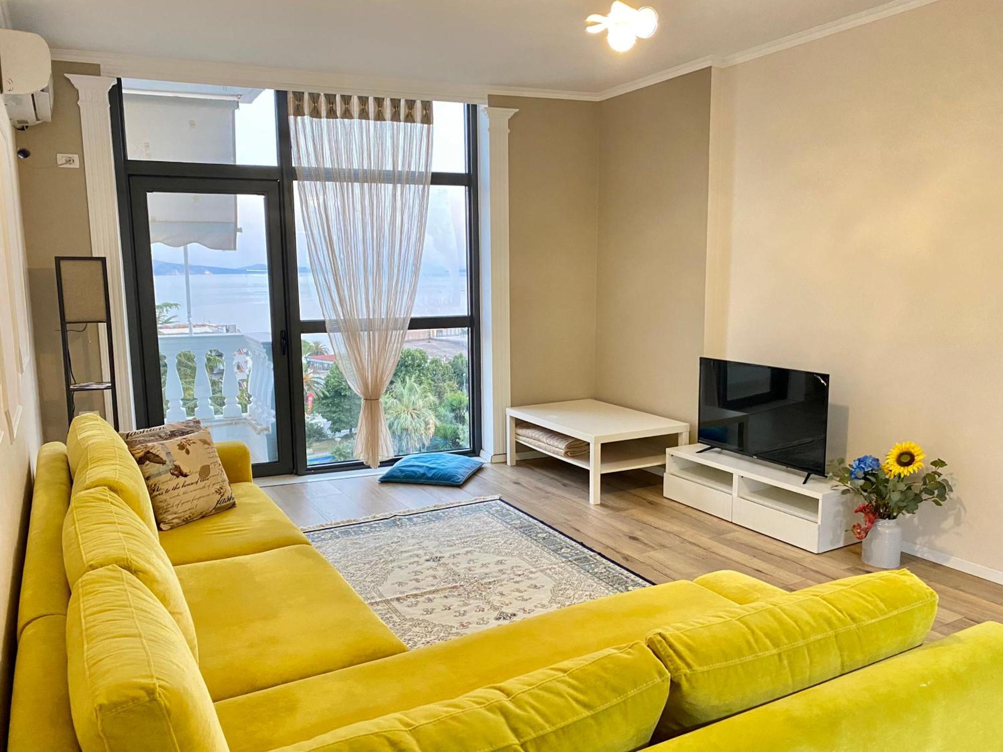 סרנדה Amarilis Luxury Apartments מראה חיצוני תמונה
