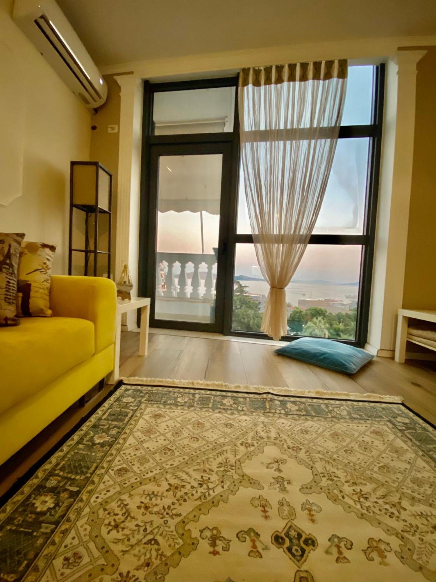 סרנדה Amarilis Luxury Apartments מראה חיצוני תמונה