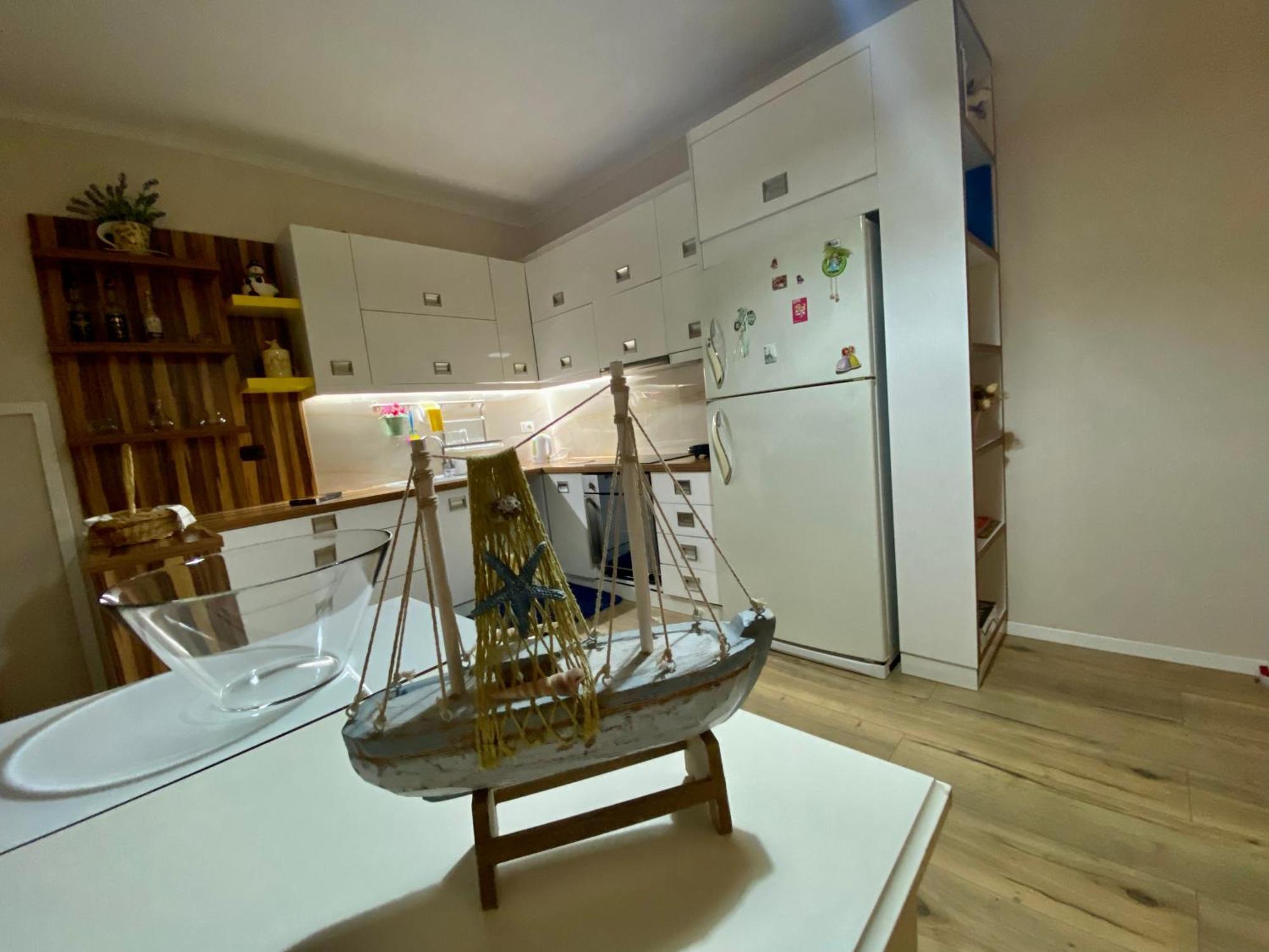 סרנדה Amarilis Luxury Apartments מראה חיצוני תמונה