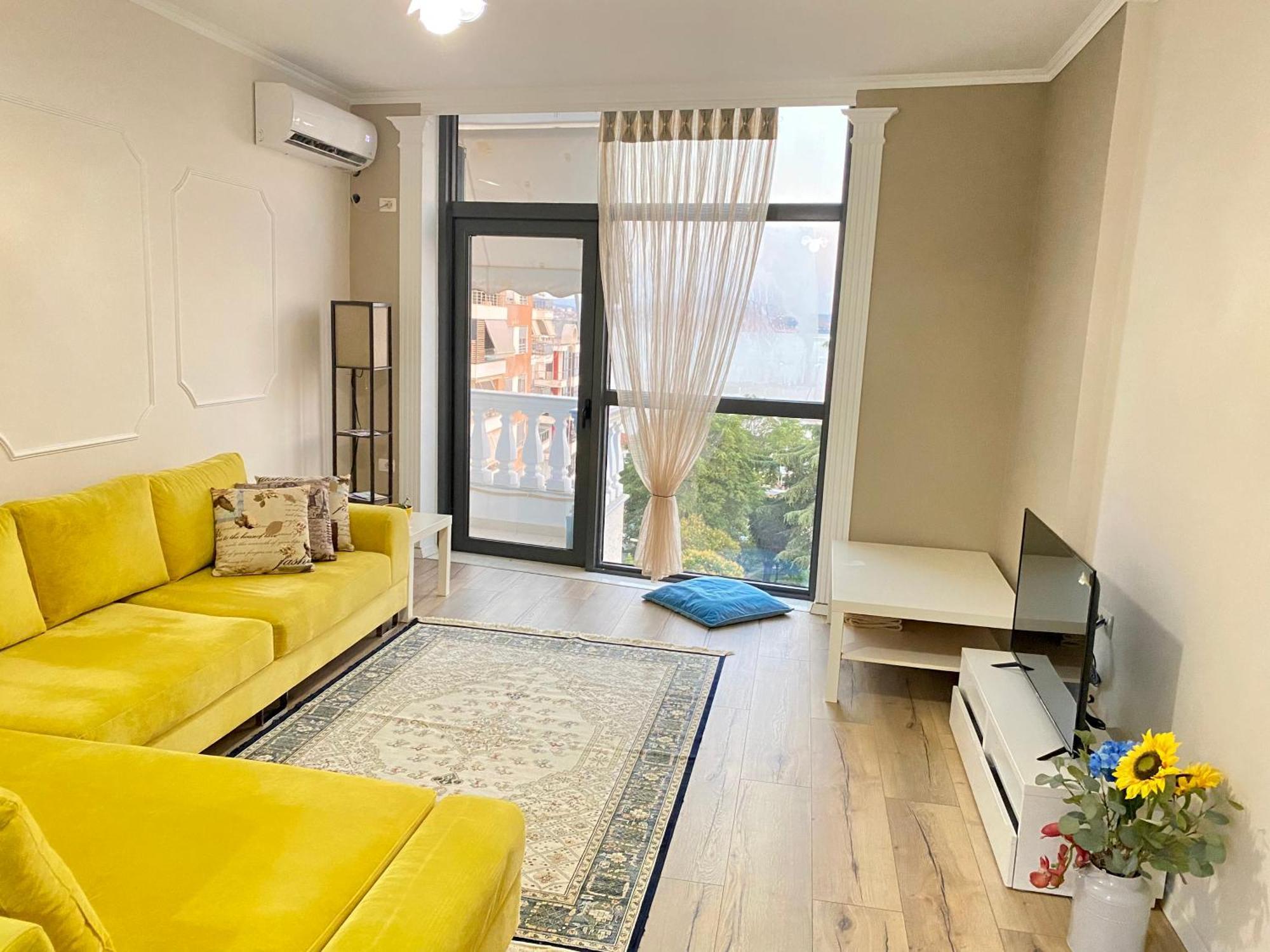 סרנדה Amarilis Luxury Apartments מראה חיצוני תמונה