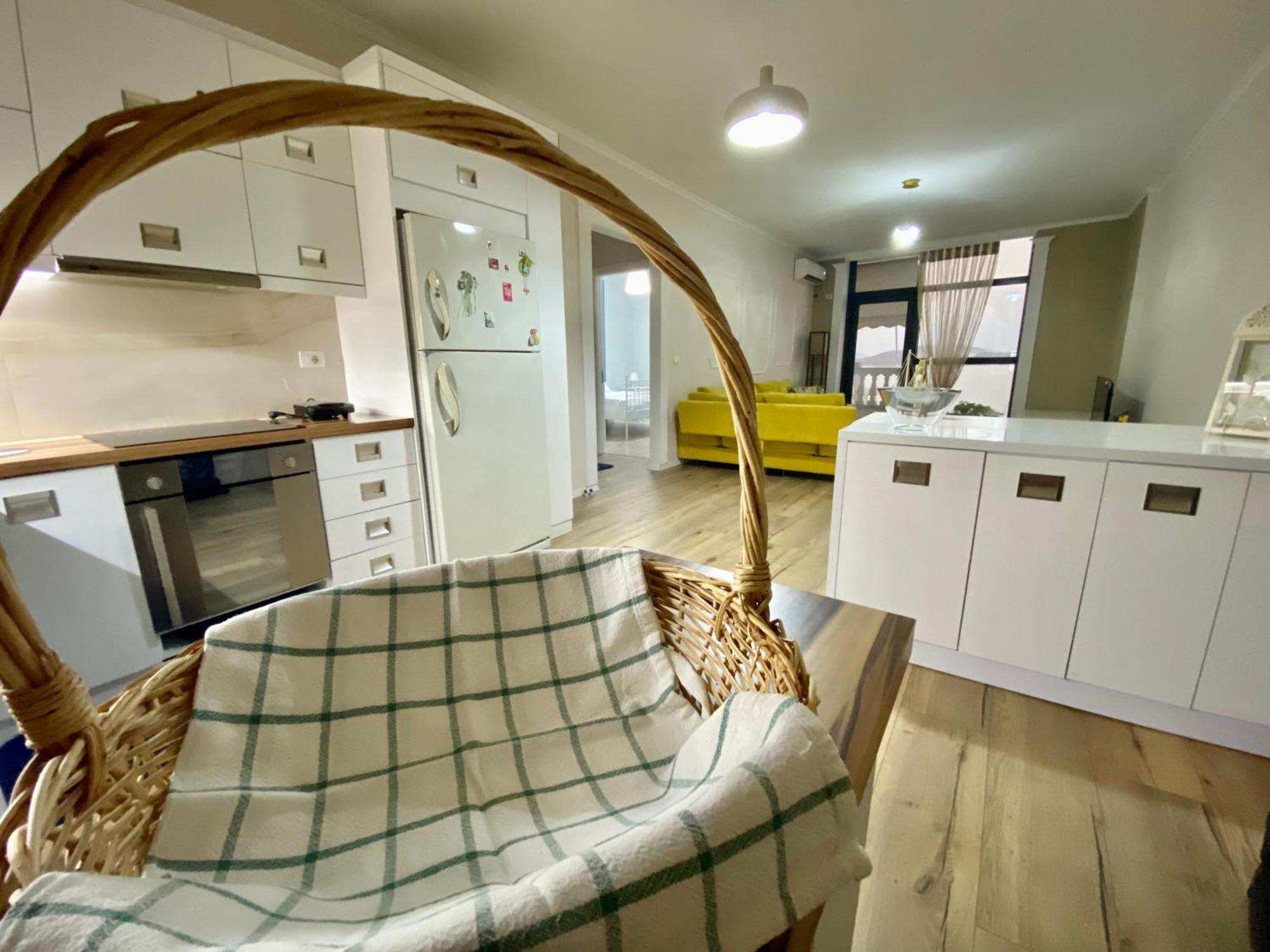 סרנדה Amarilis Luxury Apartments מראה חיצוני תמונה