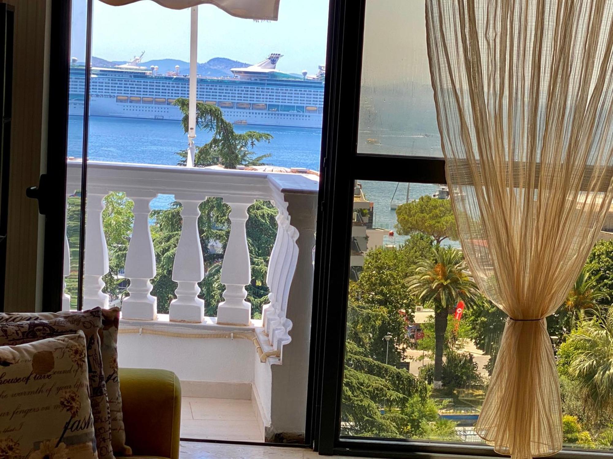 סרנדה Amarilis Luxury Apartments מראה חיצוני תמונה