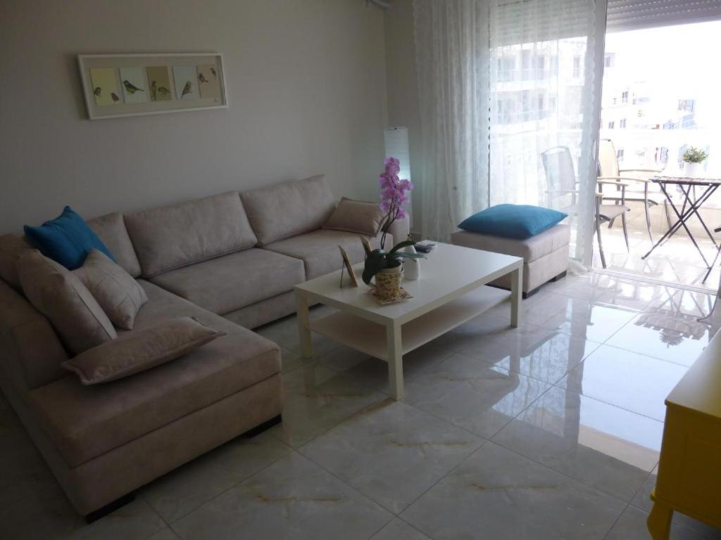 סרנדה Amarilis Luxury Apartments מראה חיצוני תמונה