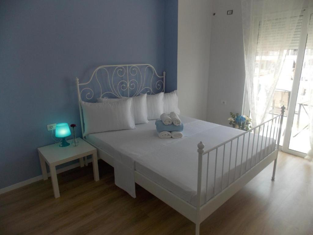 סרנדה Amarilis Luxury Apartments מראה חיצוני תמונה