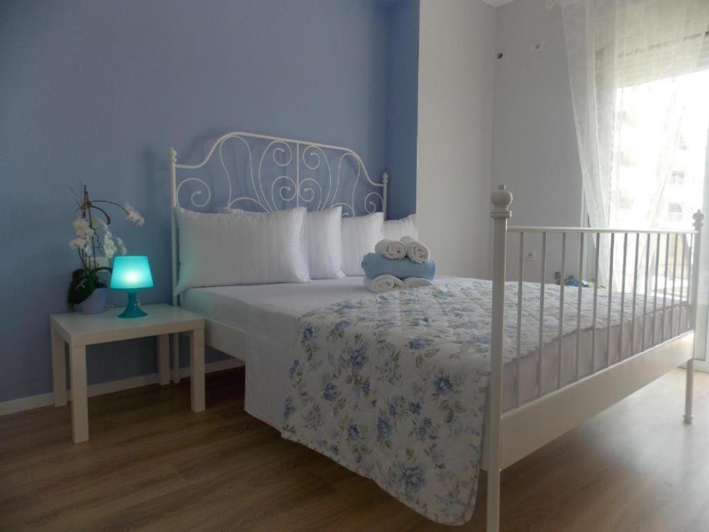 סרנדה Amarilis Luxury Apartments מראה חיצוני תמונה